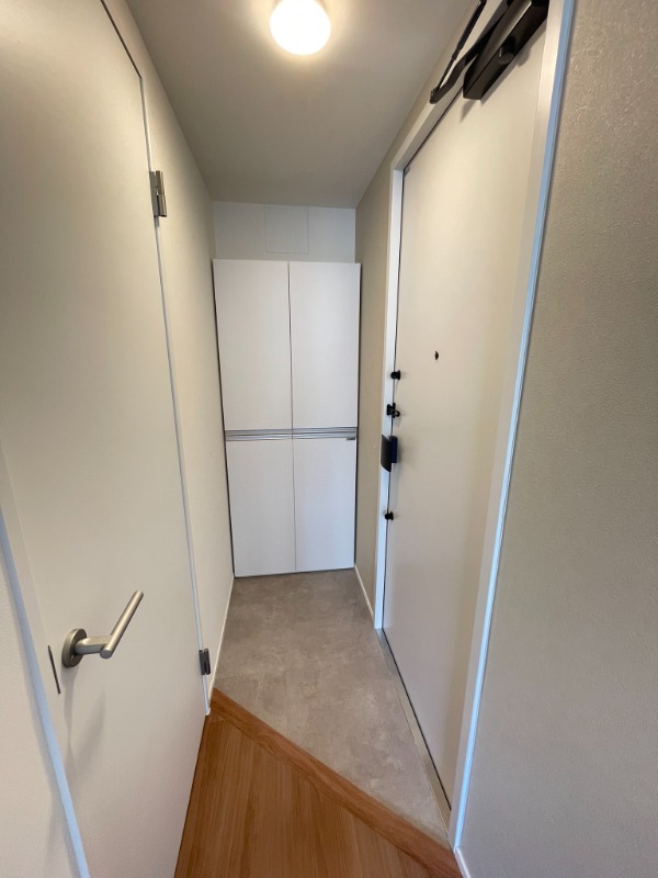 RAMIi上池台4階 玄関