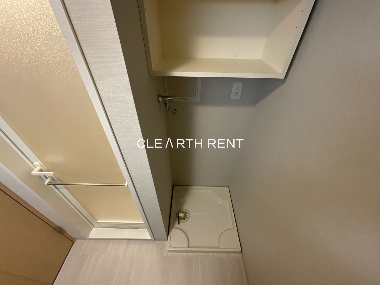 コンシェリアＲ 横濱桜木町2階 ★室内洗濯機置き場★