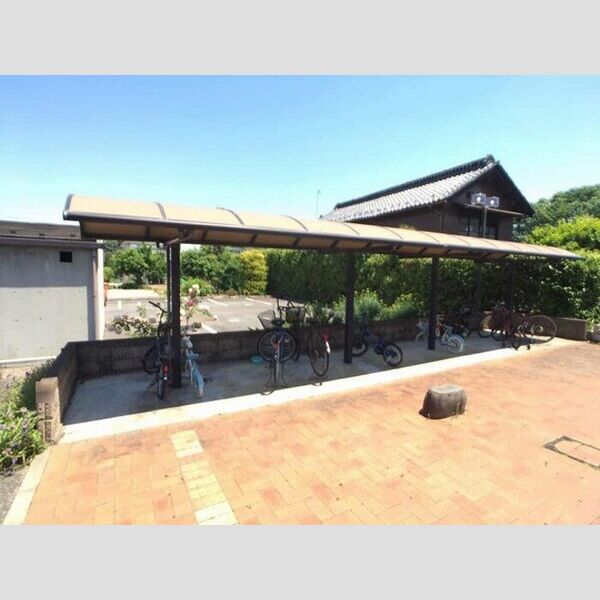 スクウェアガーデン　Ⅶ 駐輪場
