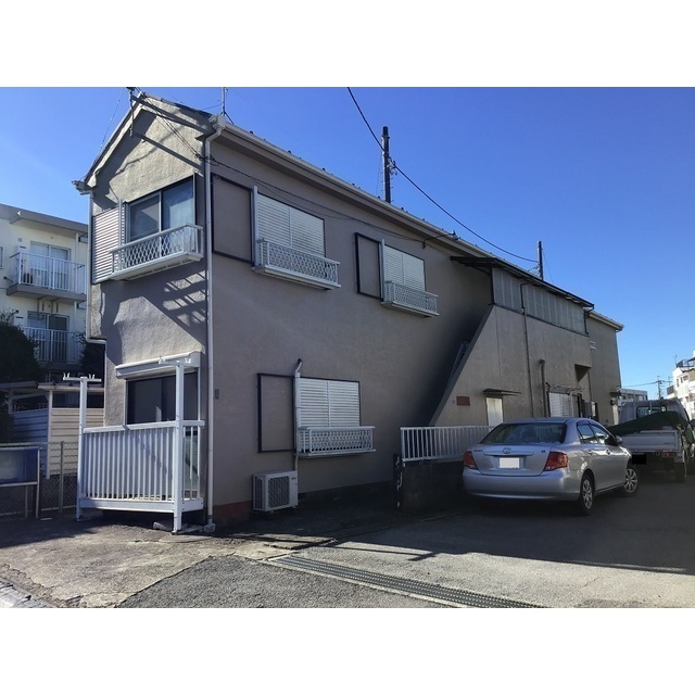 コーポ優の外観画像