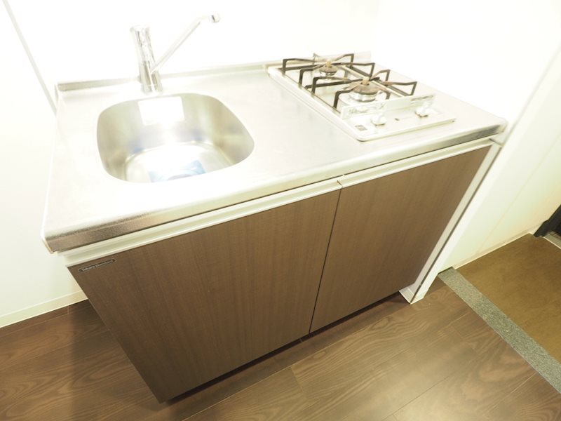 レジディア文京本郷Ⅲ9階 キッチン