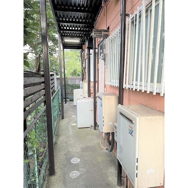 グロリアコーポ 外観