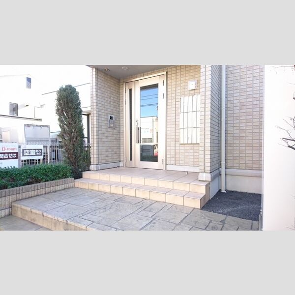 レジデンスSK エントランス