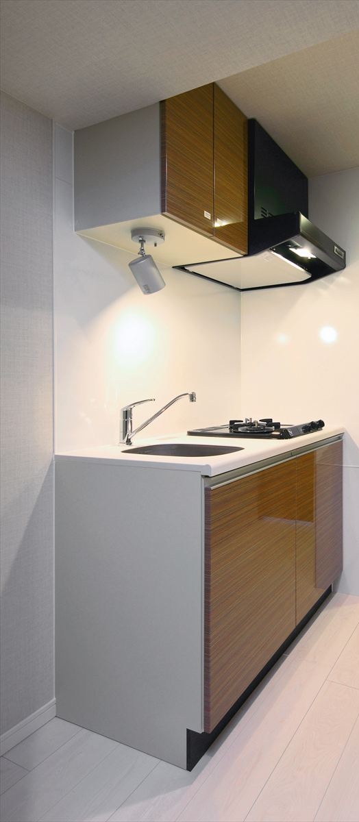 グラントゥルース赤羽プレミオ201号室 キッチン