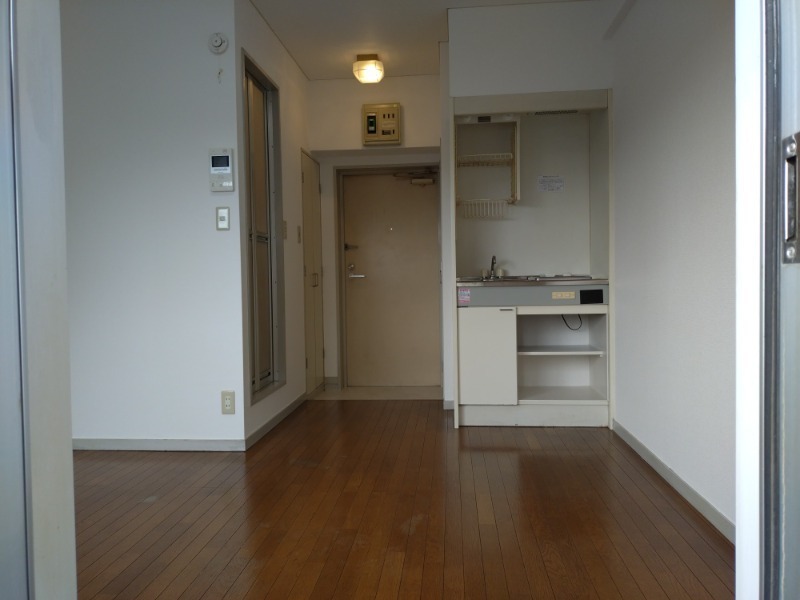 ラ・ポール十条 リビング