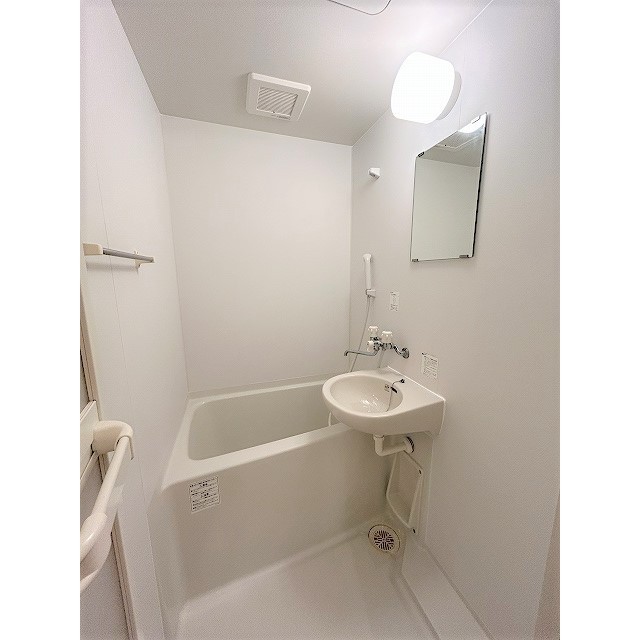 ルームピア船橋 お風呂