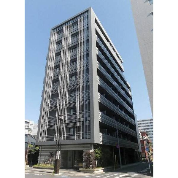 リアナ北斎アベニューの外観画像