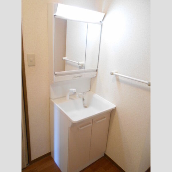 ボヌール・エム101号室 洗髪洗面化粧台