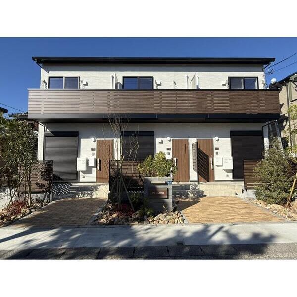 プラージュ材木座の外観画像