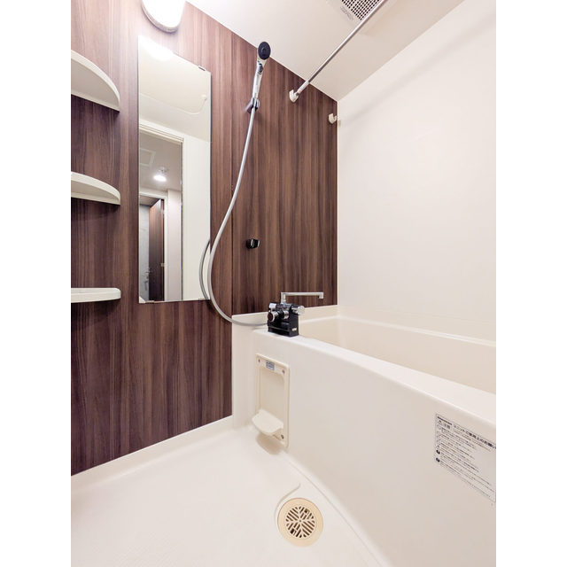 ＭＯＤＵＬＯＲ池上0102号室 お風呂