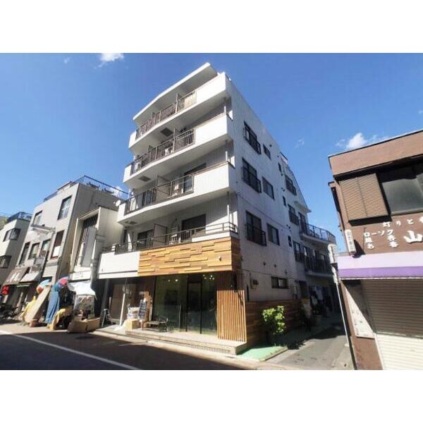 藤井ビルの外観画像