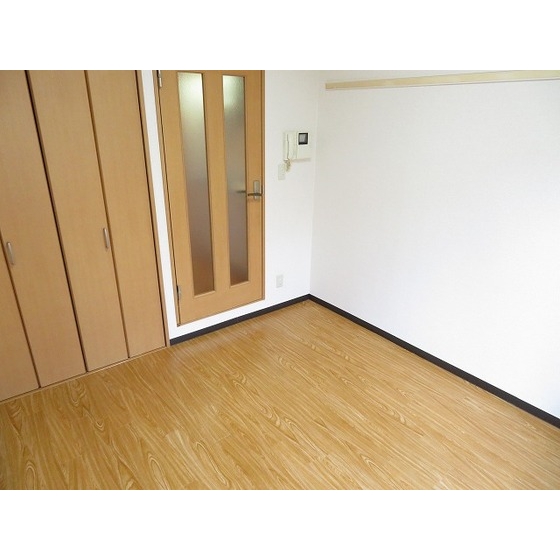 パルムドールハイム 内観