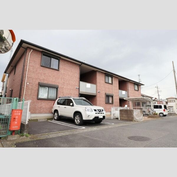 フレアウエスト103号室 外観