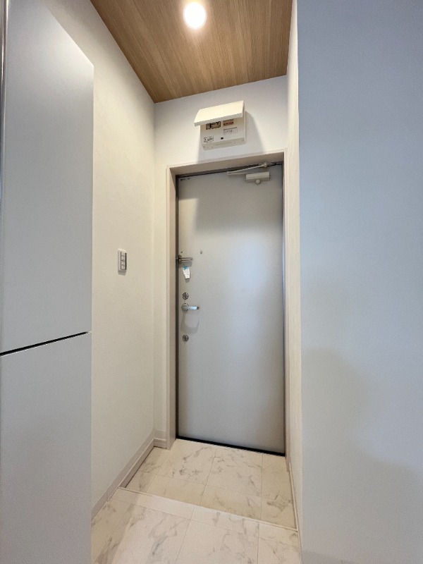 コンフォート蕨WEST2階 玄関