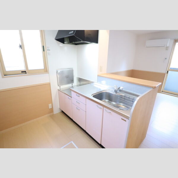 パティオ　ロサ 対面キッチン