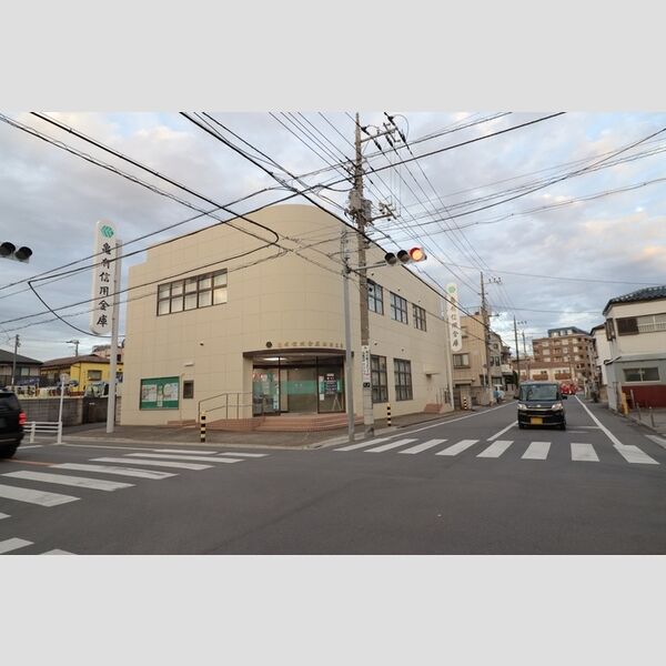 セレスティア細田B203号室 亀有信用金庫細田支店