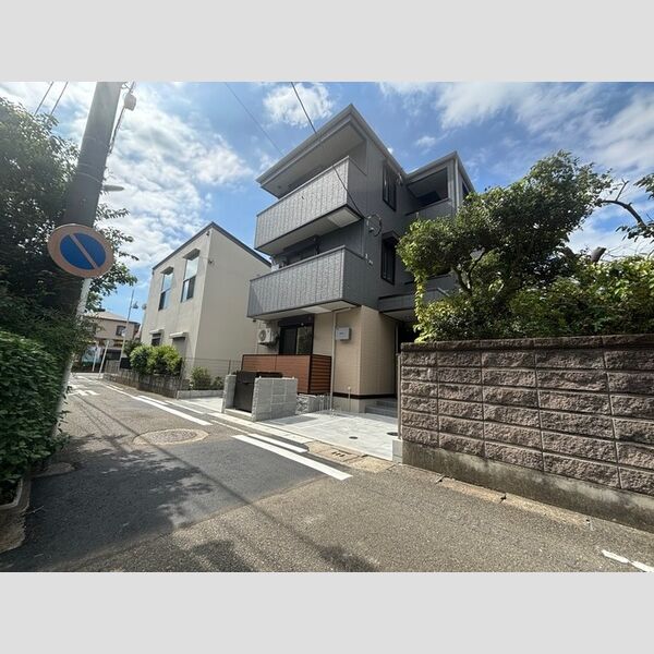 レジデンス代官町の外観画像