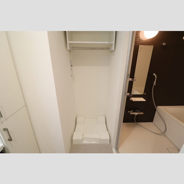 BELTS SHINJUKU　レジデンス406号室 室内洗濯機置き場