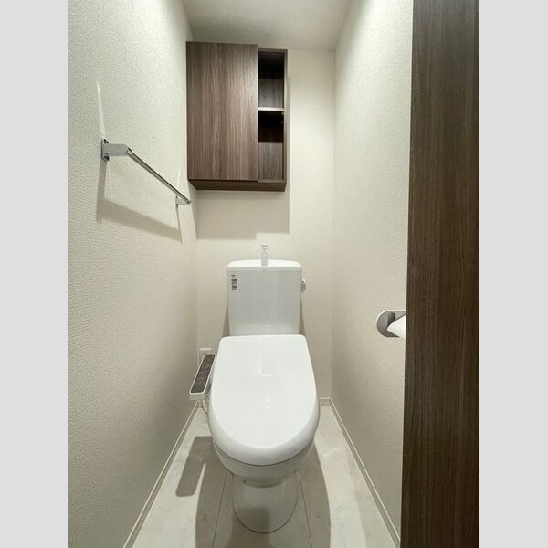 ラペーシュ湘南台101号室 トイレ