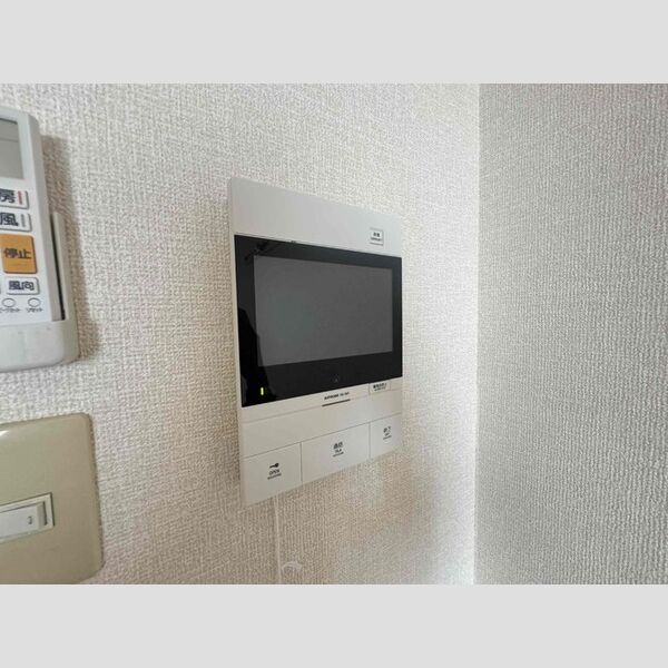 シュクレ大船302号室 セキュリティ