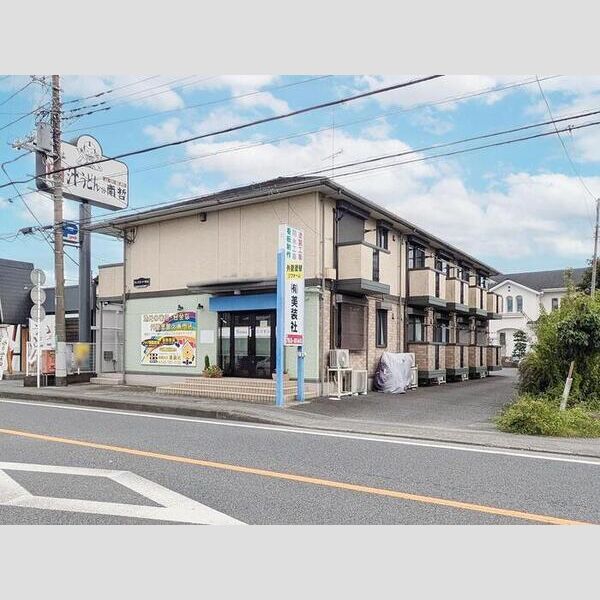 ディアコート城山の外観画像