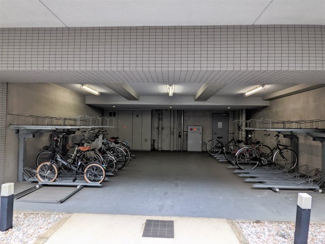 プレミアムキューブ東十条アリア803号室 その他共有部分