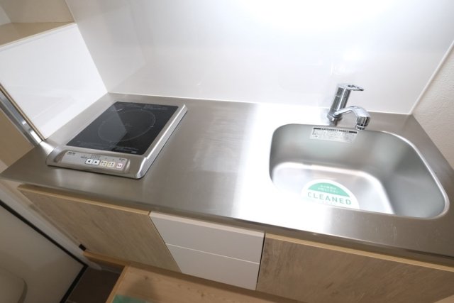 メゾン・ド・クレール 1口IHコンロ