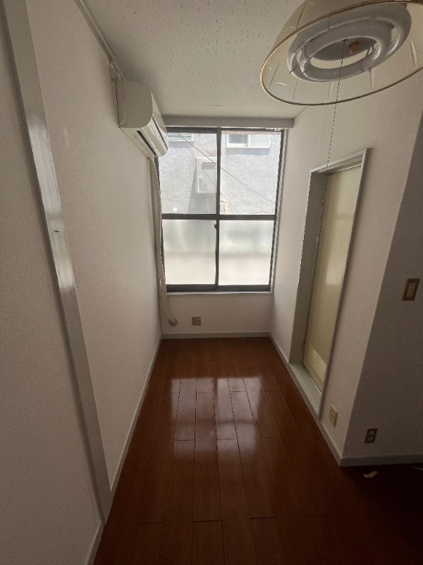 クロノス東中野West リビング