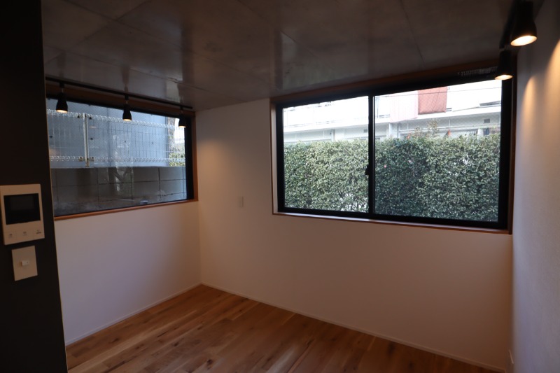 trias白金台 リビング