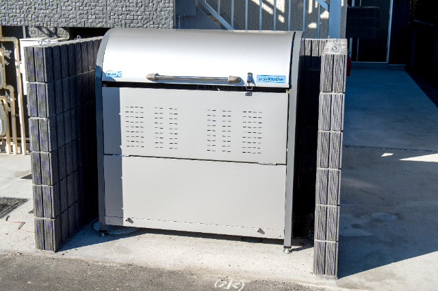 Lily東中山1階 部屋その他