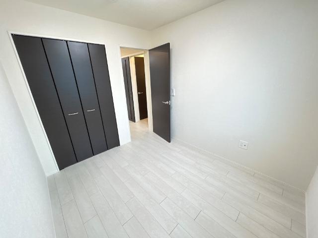 パレス北野203号室 寝室