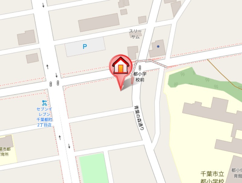 ラ・フォンテ都町2階 null