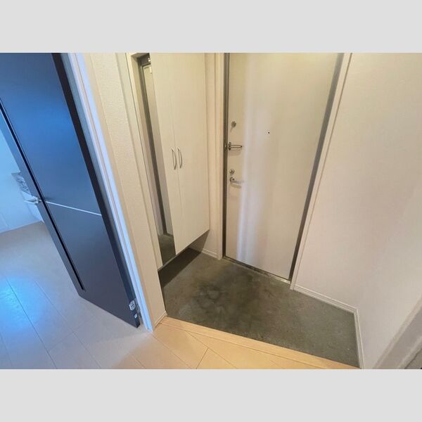 サンクレール202号室 玄関