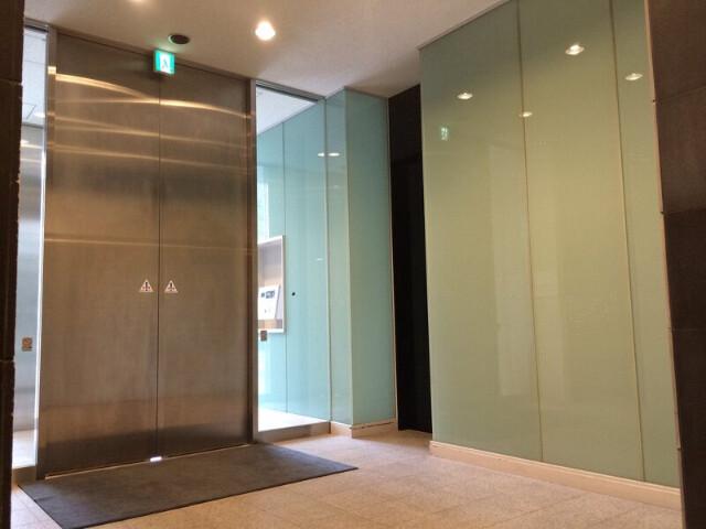 ザ・タワー芝浦3階 エントランス