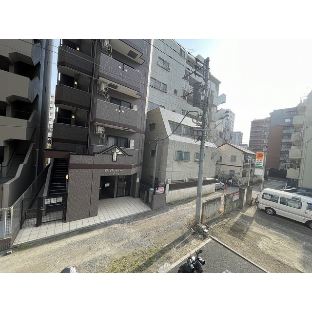 アムス・アミティエ川崎Ⅲ0204号室 眺望