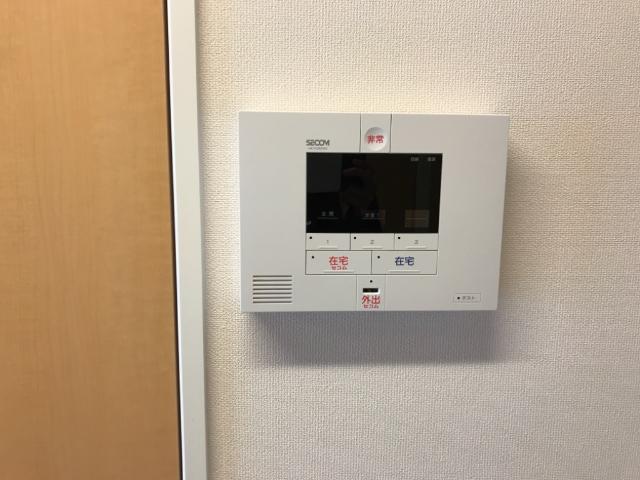 ラフィネ　柏 セコム