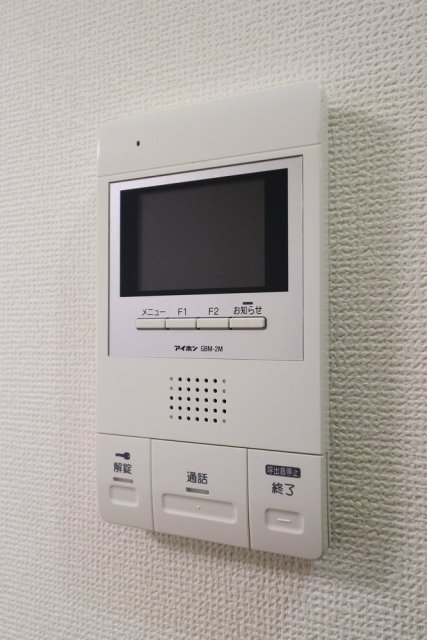 プラザ新川崎1階 セキュリティ