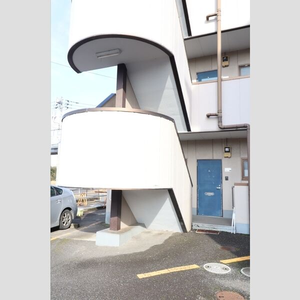 大幸マンション エントランス