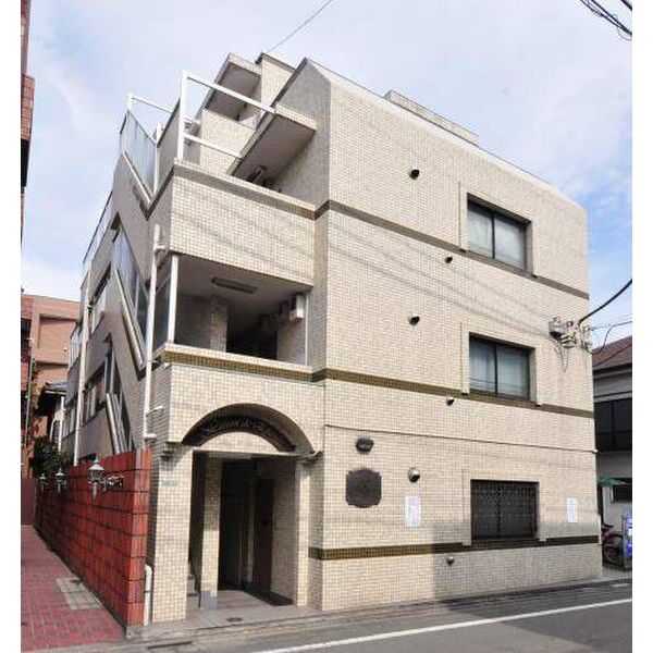 メゾン・ド・エポールの外観画像