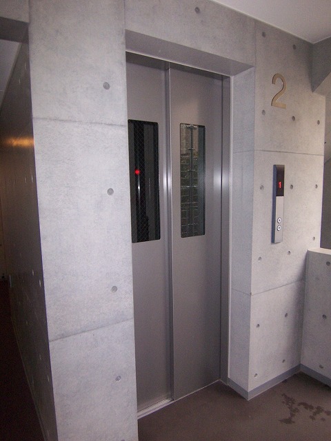 プレミアムキューブ元代々木4階 外観