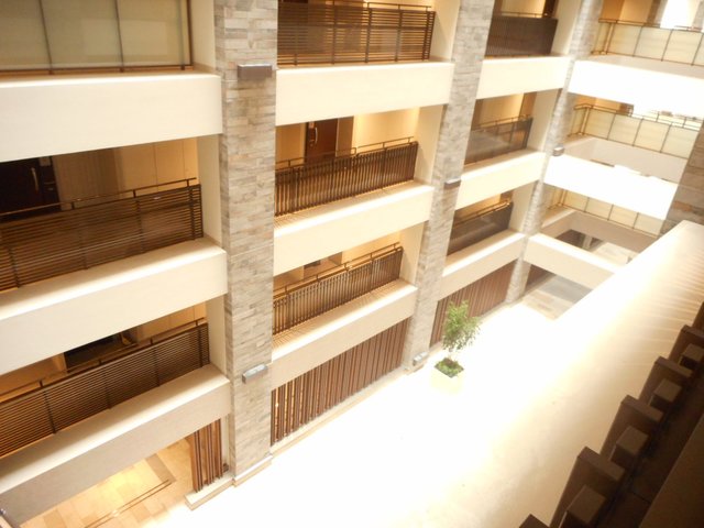 プラウドシティ蒲田0811号室 ロビー