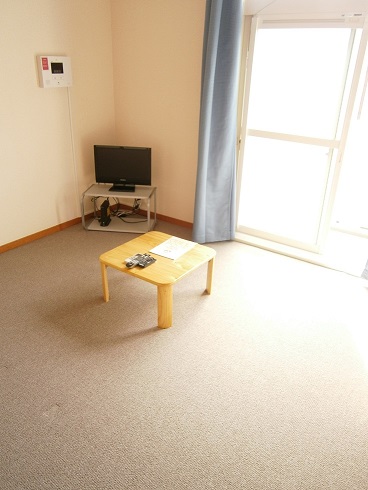 レオパレスＧＲＡＣＥ　本大久保 寝室