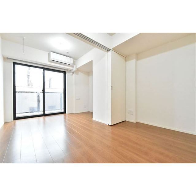 ハーモニーレジデンス東京サウス六郷 内観