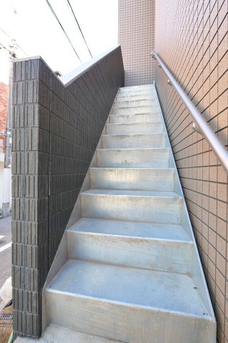 ハーモニーテラス西ヶ原Ⅲ2階 外観
