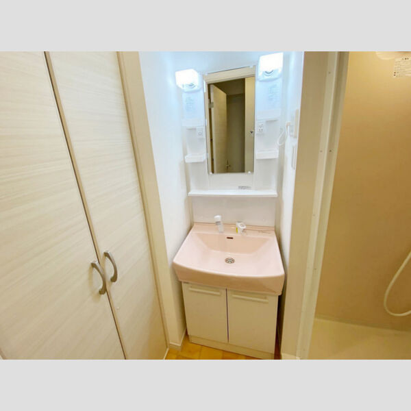 シャリマー　ディス 洗髪洗面化粧台