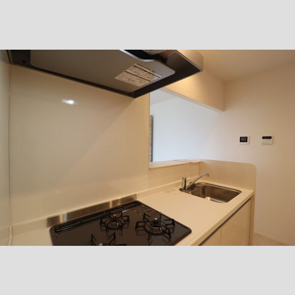 セレスティア東四つ木Ⅱ システムキッチン