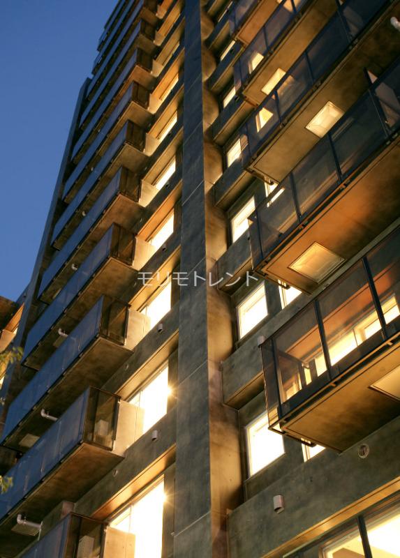 カスタリア戸越5階 外観