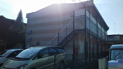 レオパレスＦＵＫＵＷＡの外観画像