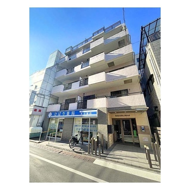 イーハトーヴ・ムトー302号室 外観