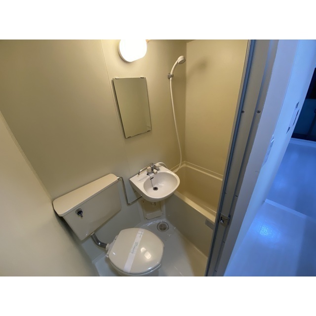 メゾンドエクセル208号室 お風呂